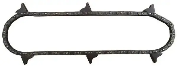 034818 Geringhoff Harvesting Gathering Chain – Oem Replacement 1