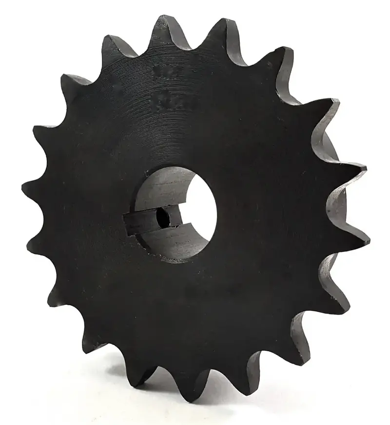 40Bs18 Ansi #40 Roller Chain Sprocket – 1.5" Finished Bore 1