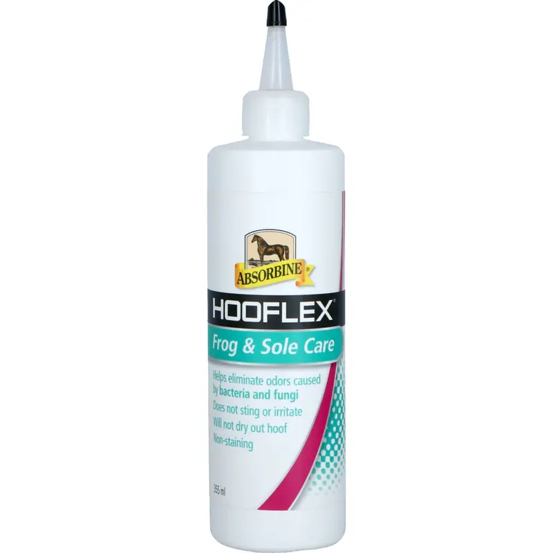Absorbine Hooflex Frog & Sole Care Treatment Lotion 1
