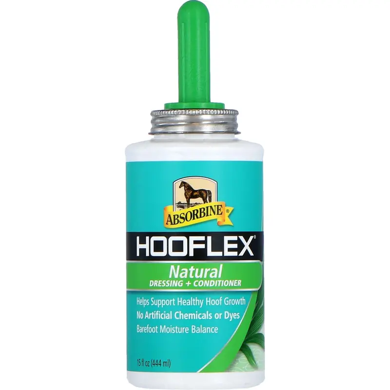Absorbine Hooflex Natural Hoof Dressing 1