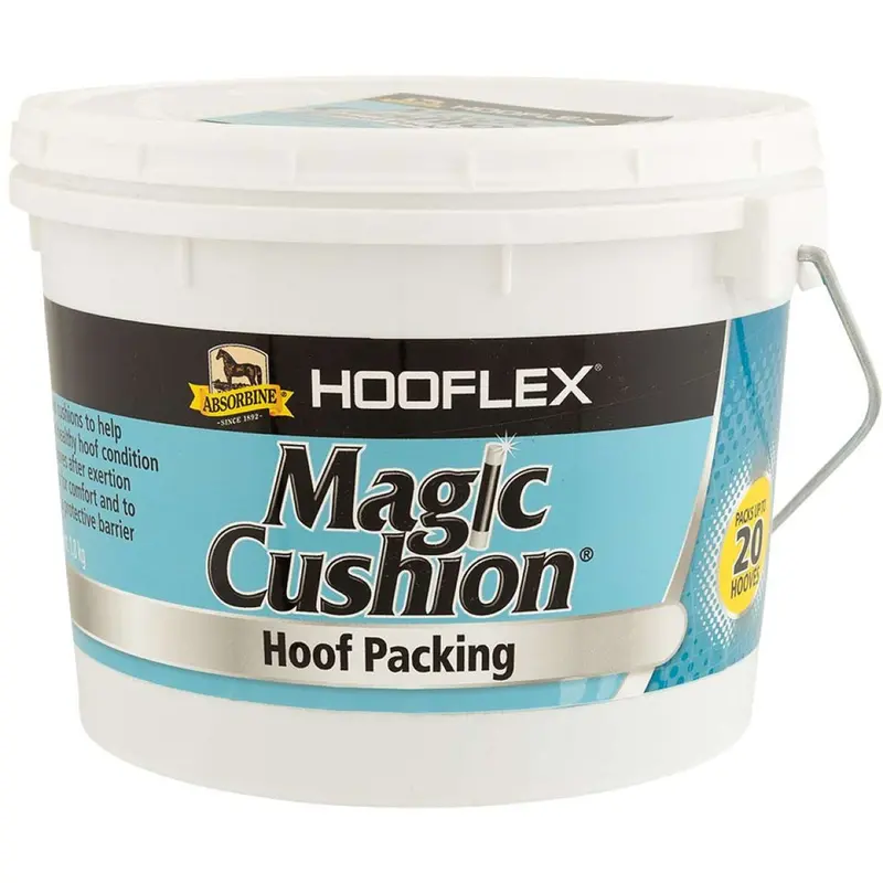 Absorbine Magic Cushion Hoof Packing Paste 1