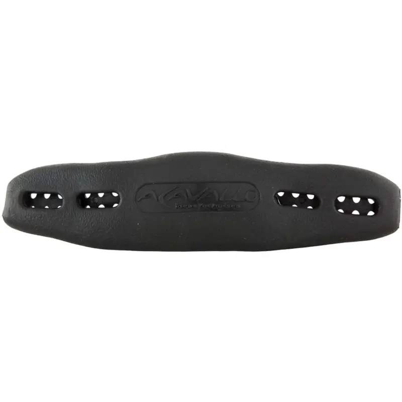 Acavallo Noseband & Headpiece Protector – Black 1