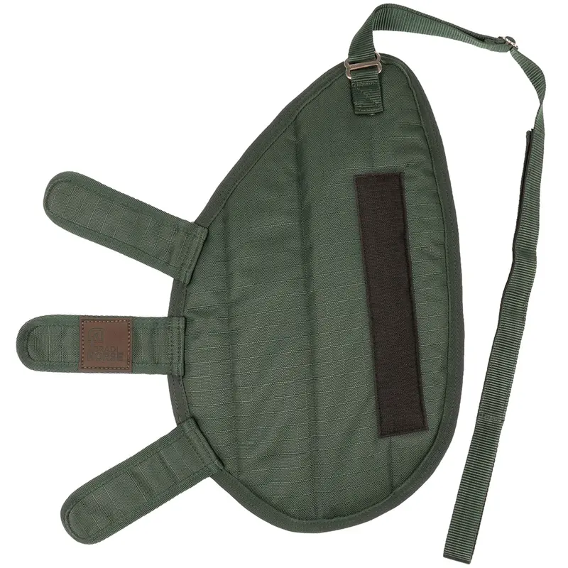 Agradi 1200D Tail Protector In Green 1
