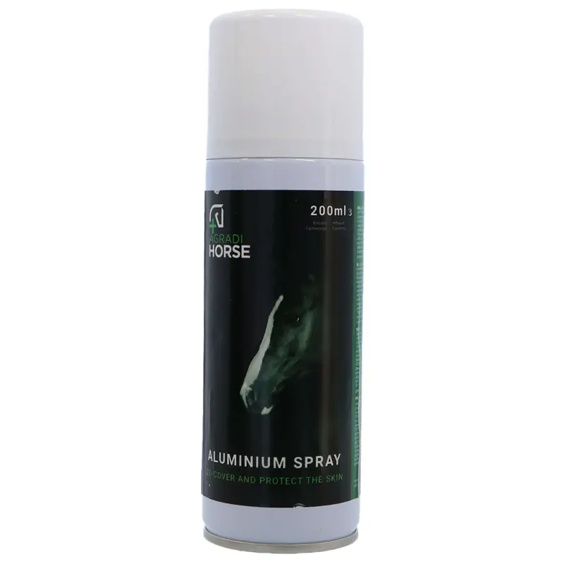 Agradi All-Animal Aluminum Shine & Protect Spray 1