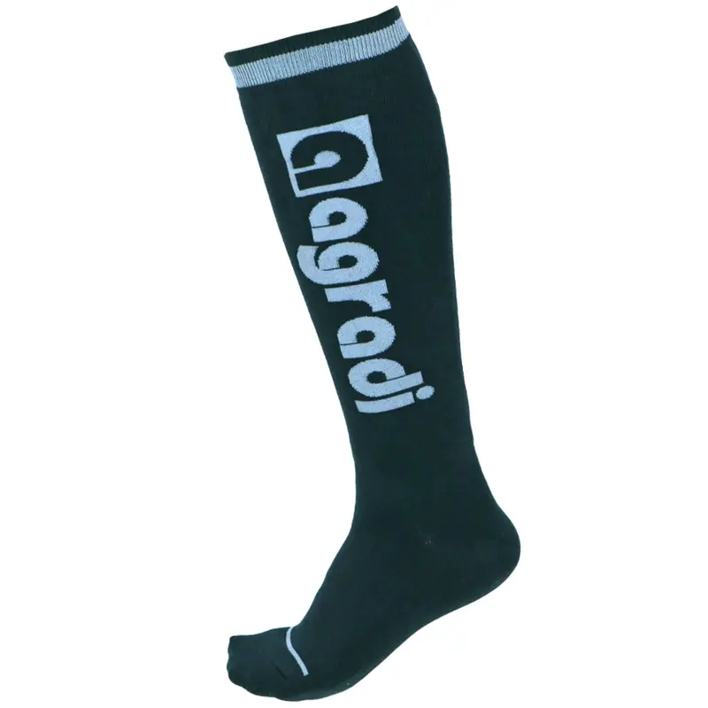 Agradi Green Woods Horse Riding Socks 1
