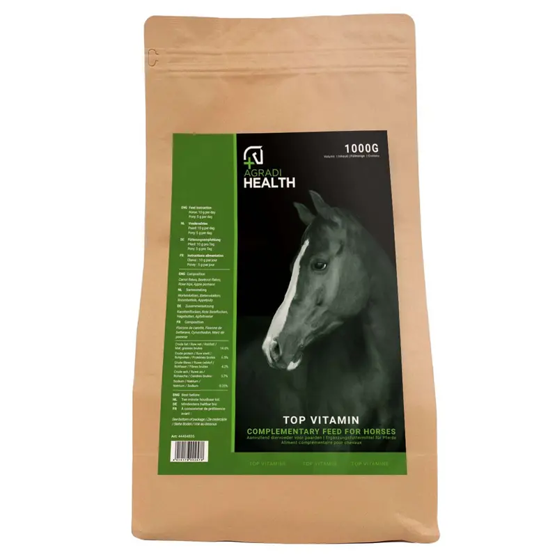 Agradi Health Premium Multivitamin Formula For Equines 1
