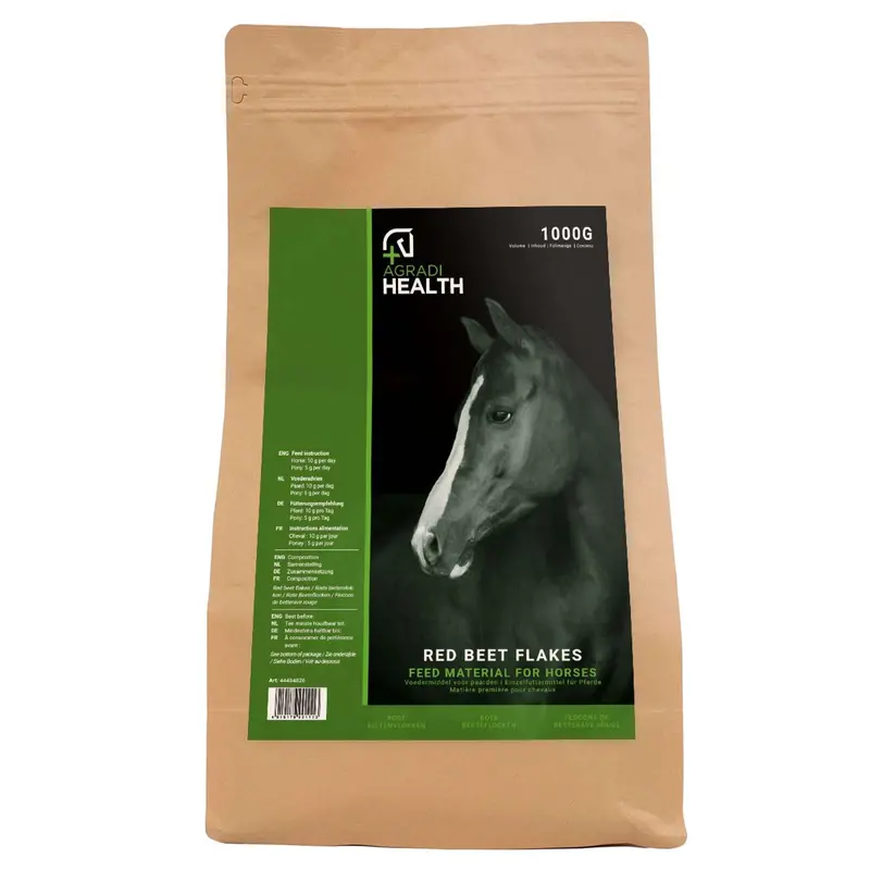 Agradi Health Red Beet Flakes For Digestive Health 1