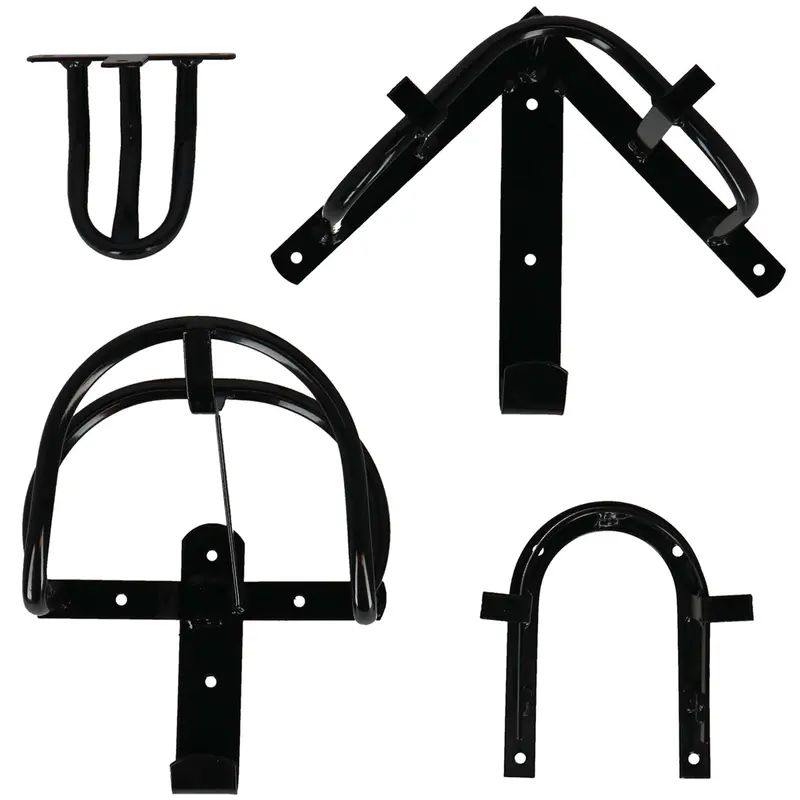 Agradi Horse Black Tack Organizer Set 1