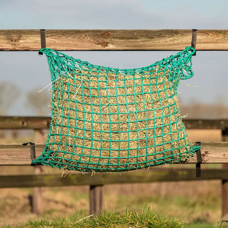 Agradi Horse Flexi Strong Hay Net (4.5X4.5 Cm) – Green 3
