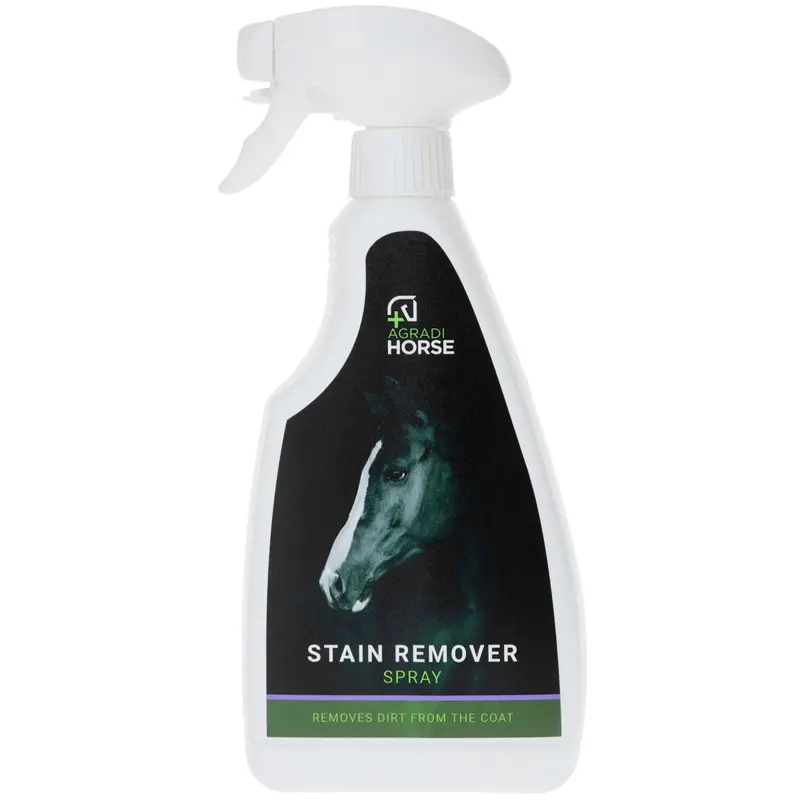 Agradi Horse Hi-Gloss Coat Stain Remover For Horses 1