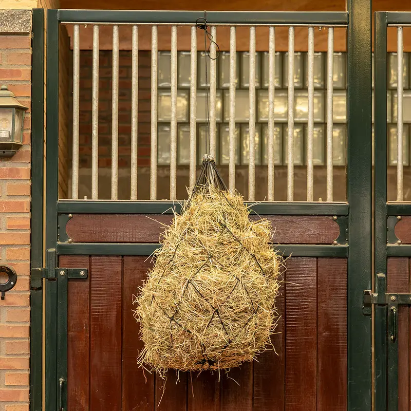 Agradi Horse Hooinet Heavy-Duty Black Net (15X15 Cm) 1