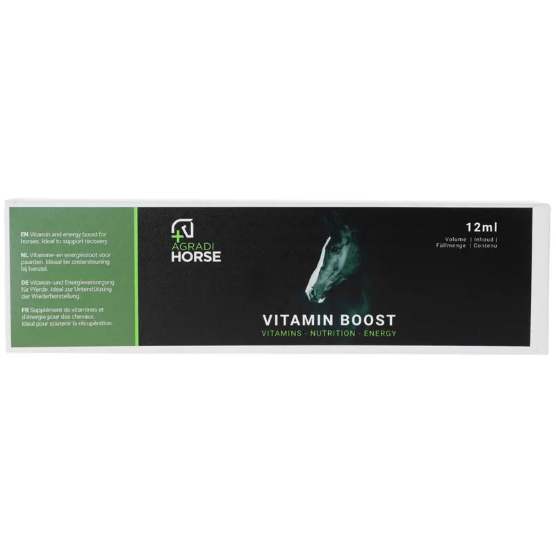 Agradi Horse Vitamin Booster Supplement For Equines 1