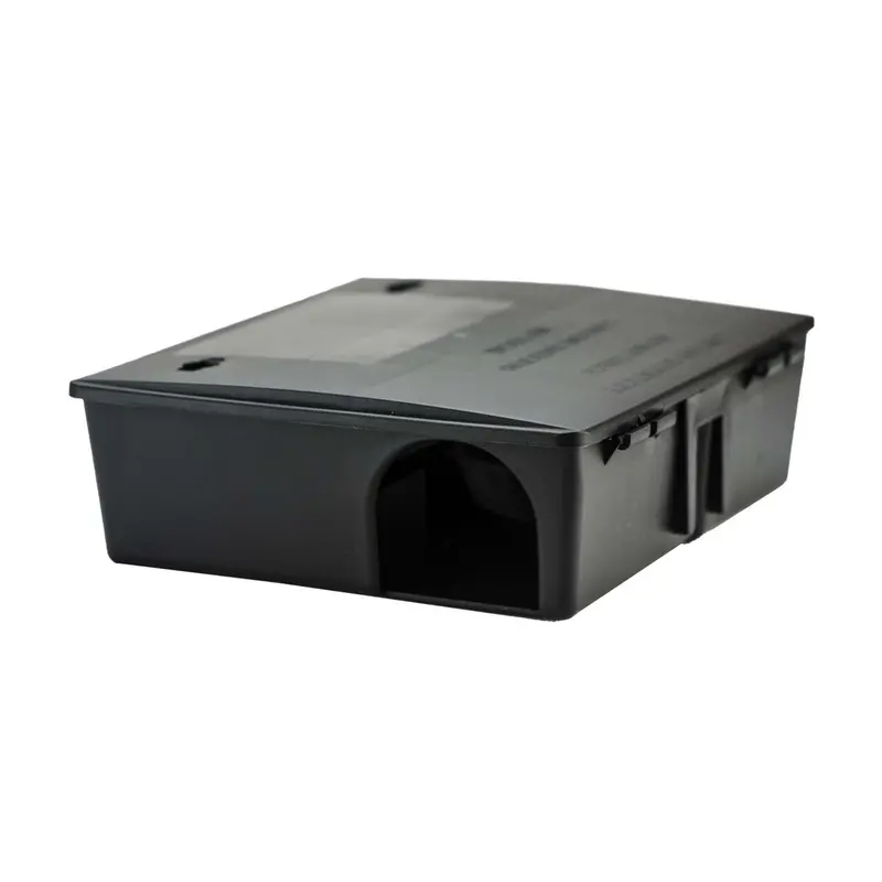 Agradi Rodent Bait Station – Secure Rat Feeding Box 1