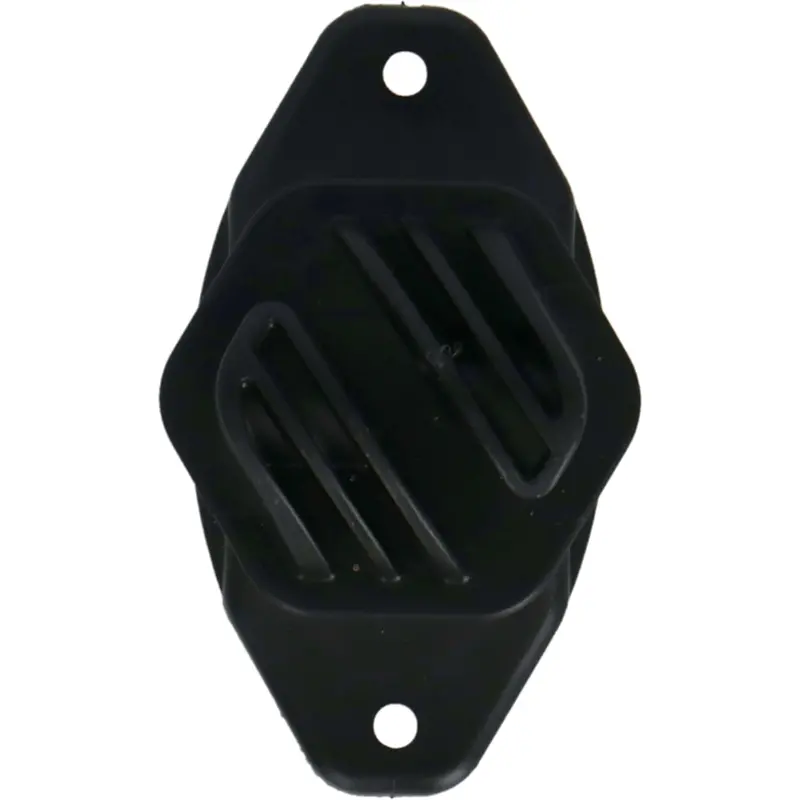 Ako 10-Pack Black Insulated Wire Clamps – Up To 8Mm 1