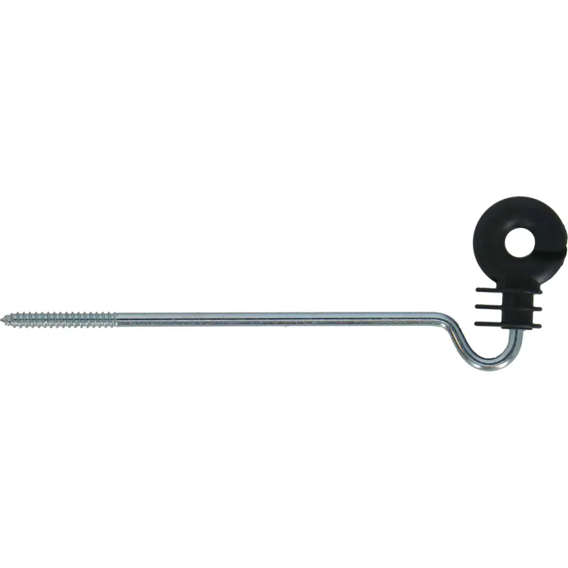 Ako Compact Post Spacer Insulator – 22 Cm, 10-Pack 1