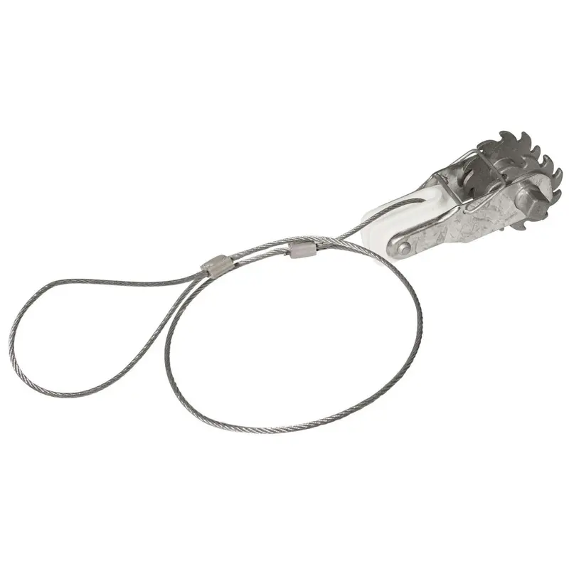 Ako Gear-Driven Wire Tensioner With Cable Insulator 1