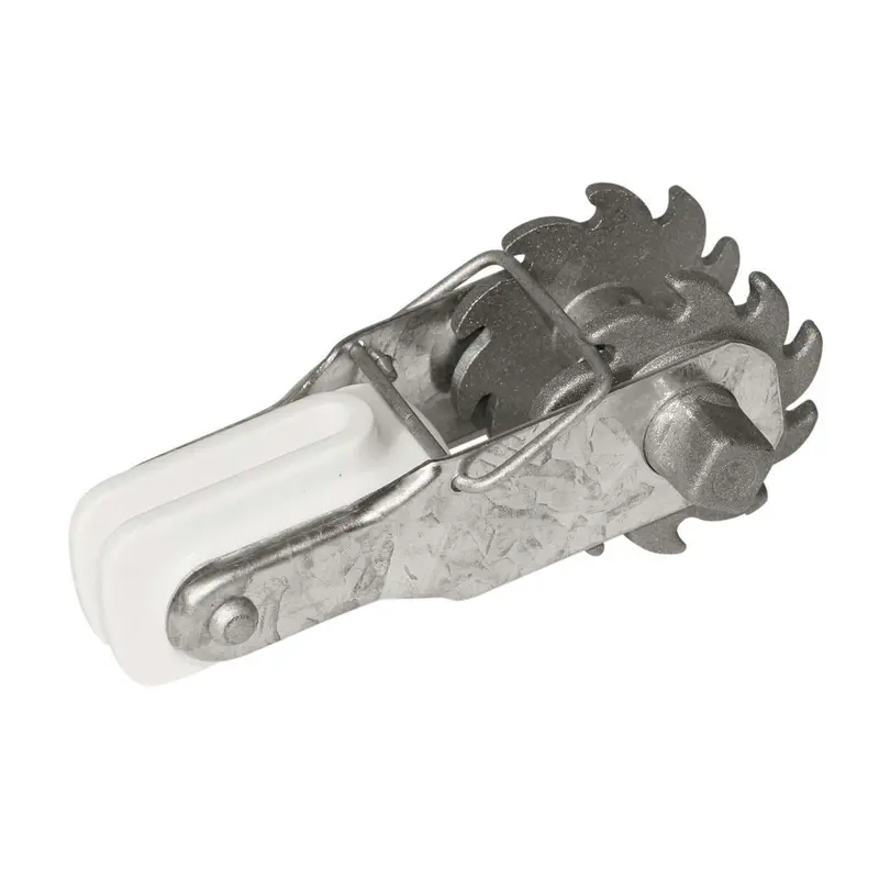 Ako Gear-Type Wire Tensioner With Integrated Insulator 1