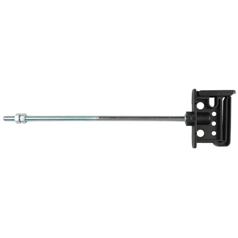 Ako Metal Post Spacer Insulator Kit – 10-Piece Set 1