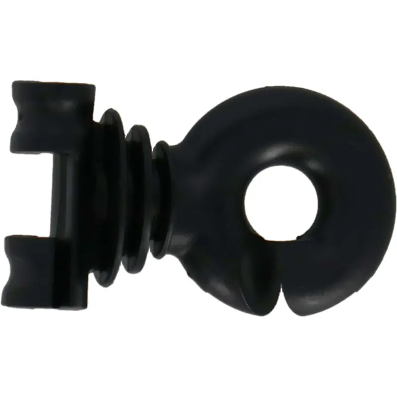 Ako Oval Pole Clip Insulator – Pack Of 25 1
