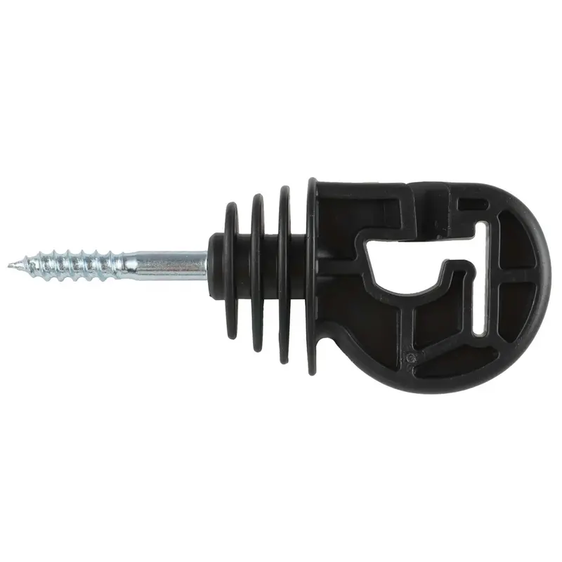 Ako Premium Combi Insulators – Black (25-Pack) 1