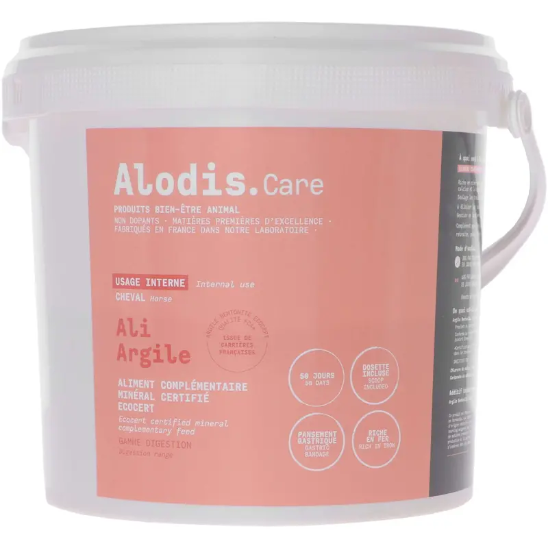 Alodis Klei Ali Argile Natural Clay Blend 1