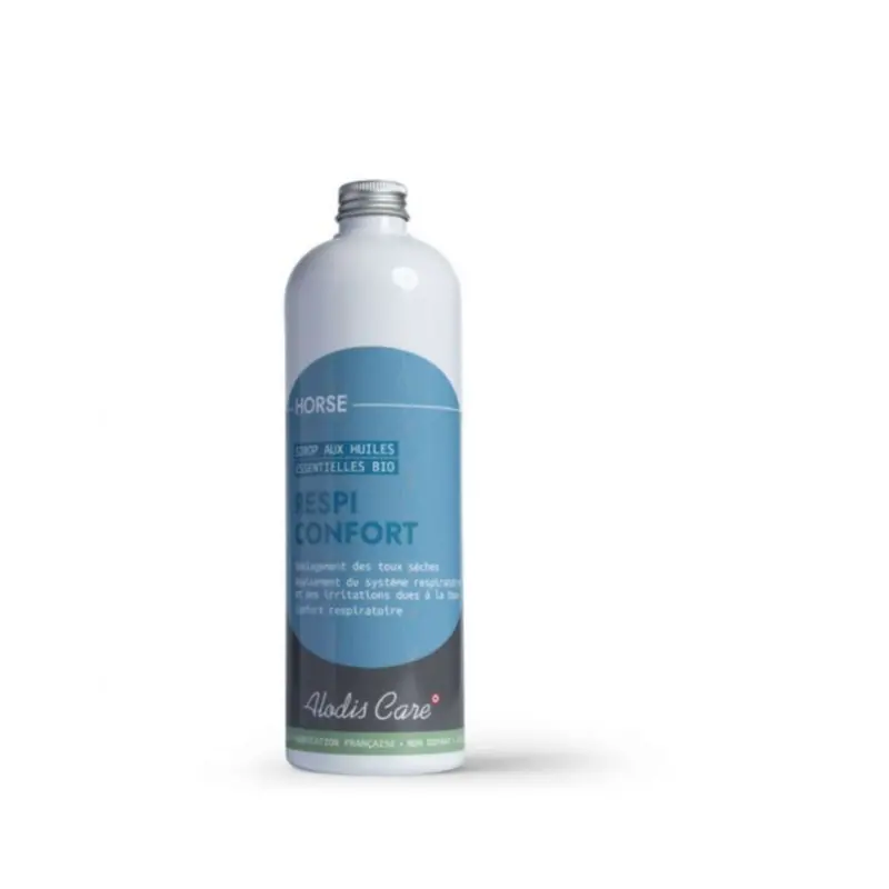 Alodis Respi Confort Syrup For Soothing Respiratory Comfort And Airway Clarity 1