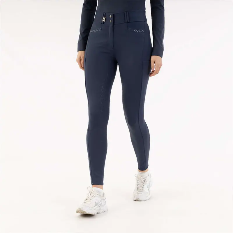 Anky Lucidity Xr261102 Full-Grip Competition Breeches – Mood Indigo 1