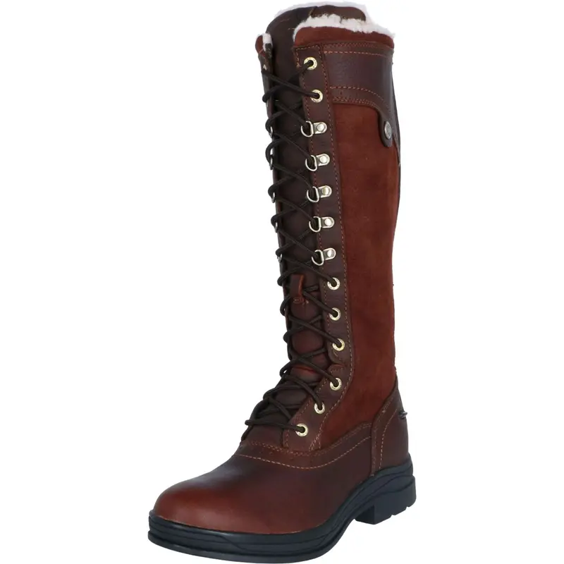 Ariat Wythburn H2O Outdoor Boots – Dark Brown 1