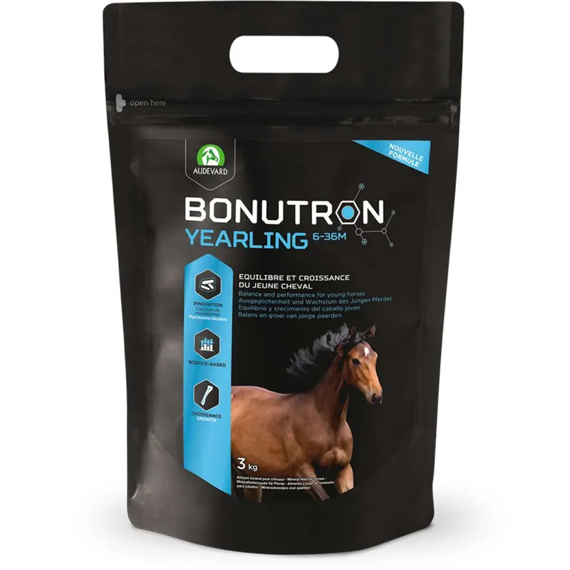 Audevard Bonutron Yearling Development Formula 1