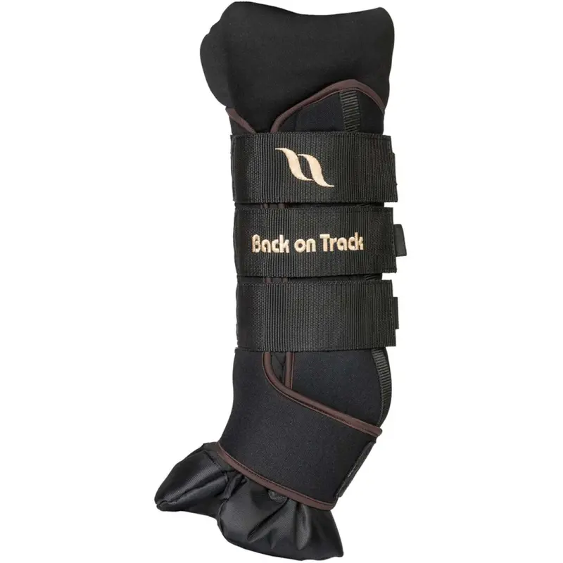 Back On Track Royal Deluxe Stable Blanket – Brown 1