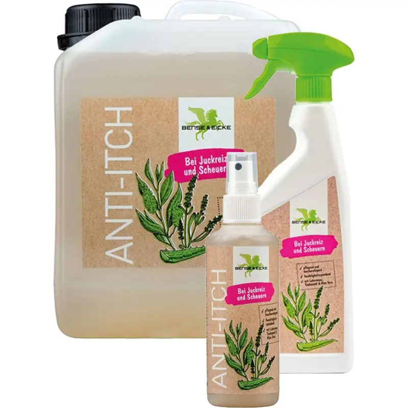 Bense & Eicke Anti-Itch Relief Spray 1