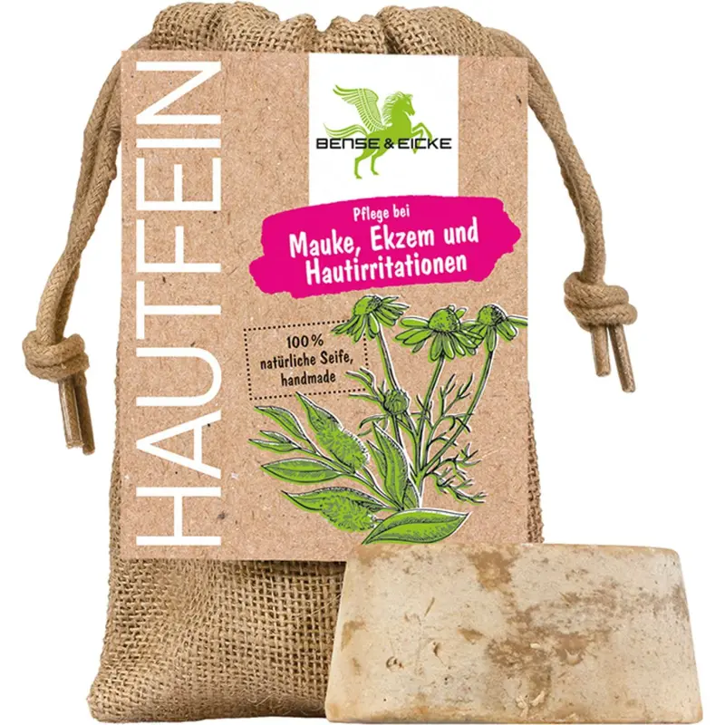 Bense & Eicke Anti-Mud & Summer Eczema Soap For Sensitive Skin 1