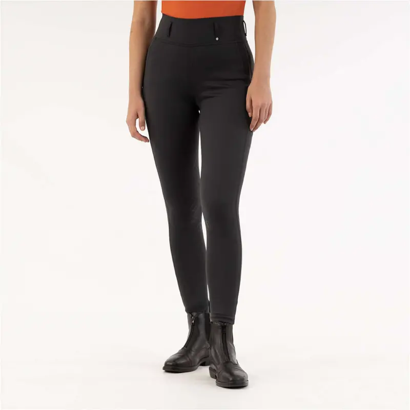 Br Kelly Full-Grip Riding Leggings In Moonless Night 1