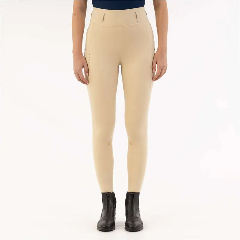 Br Kimore Full-Grip All-Purpose Riding Leggings – Safari Print 1