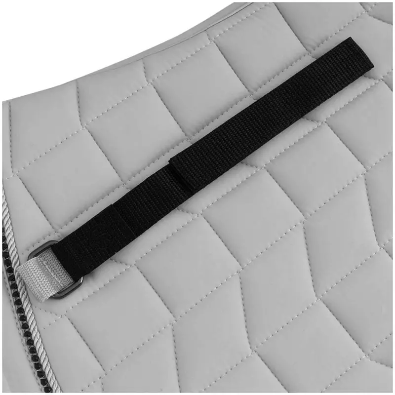 Br Lange Zadellus Black Saddle Pad For Dressage 1