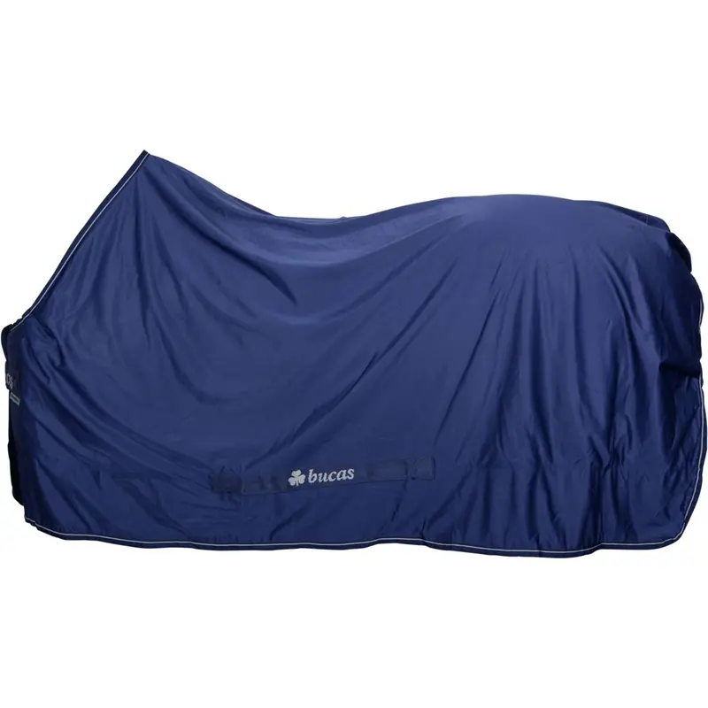 Bucas Shamrock Power Sheet – Navy And Silver 1
