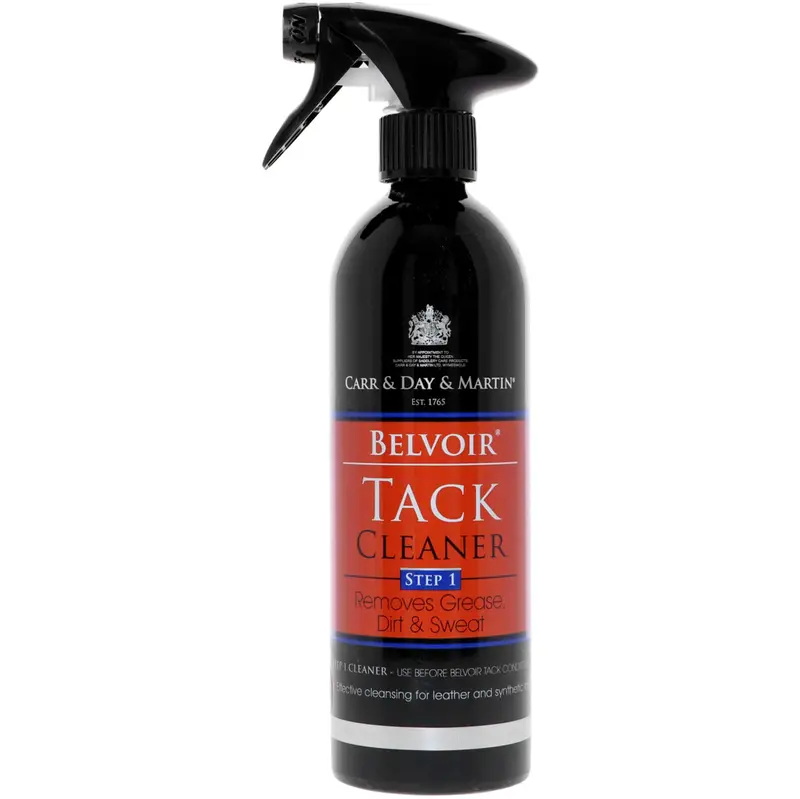 Carr & Day & Martin Belvoir Step-1 Leather Cleanser 1