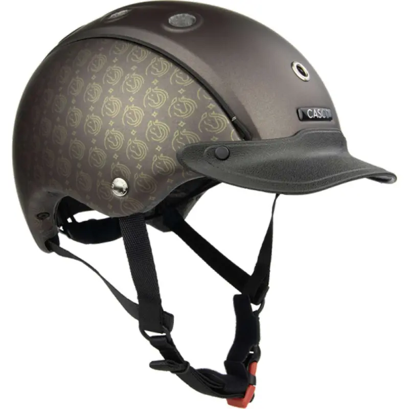 Casco Cap Choice Starlit – Brown 1