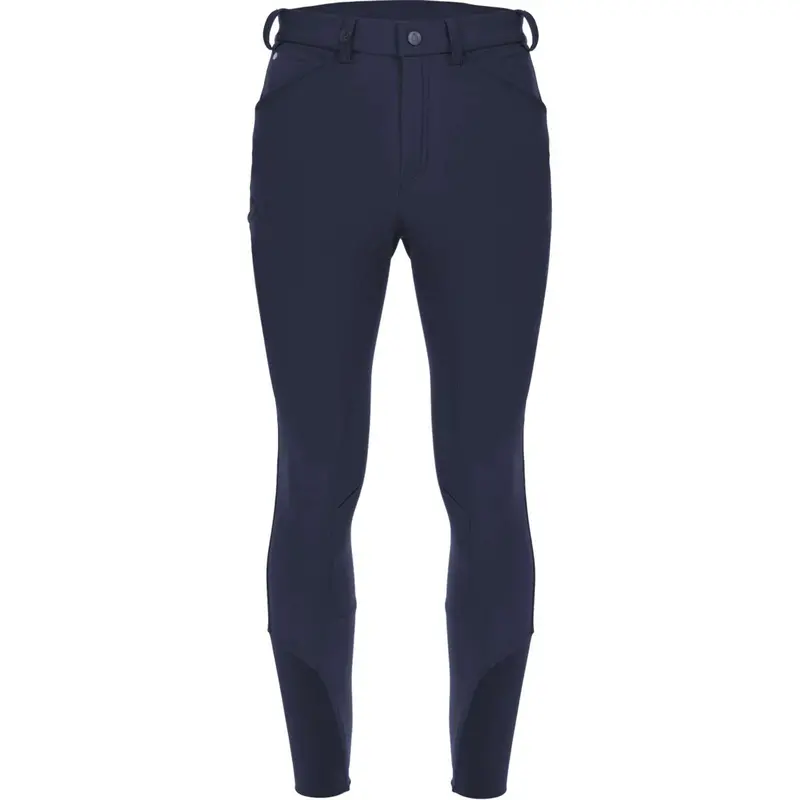 Cavallo Cavalcrofton Grip Riding Tights Navy Blue 1