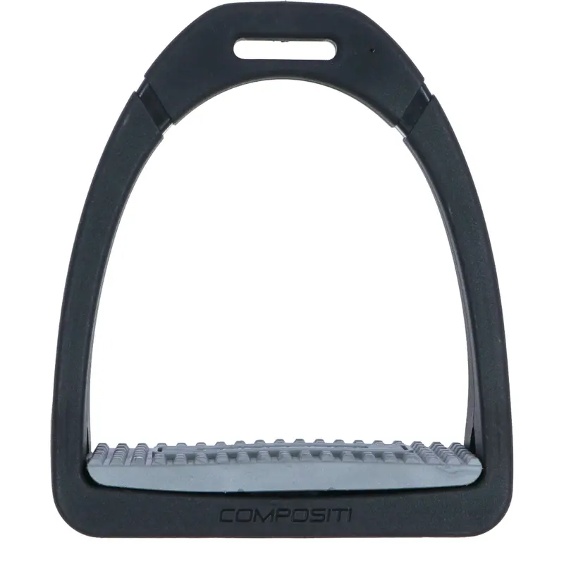 Compositi Profile Premium Stirrups – Grey 1