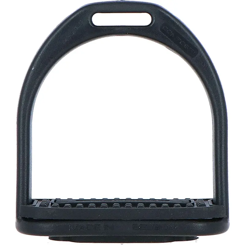 Compositi Profile Stirrups – Black 1