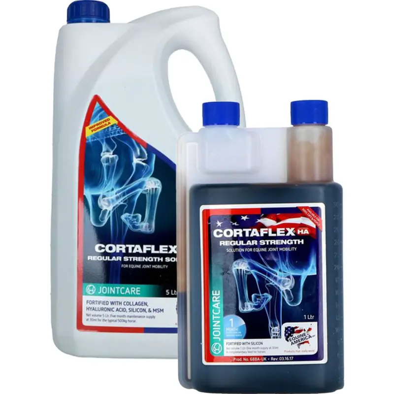 Cortaflex Ha Regular Joint Health Liquid Formula 1