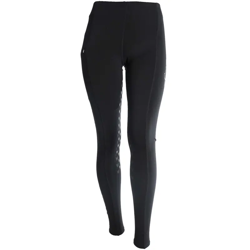 Covalliero Equona Riding Tights – Black 1