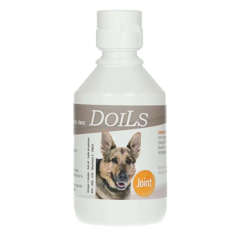Doils Joint Supplement For Dogs – Mobility Support Formula 1