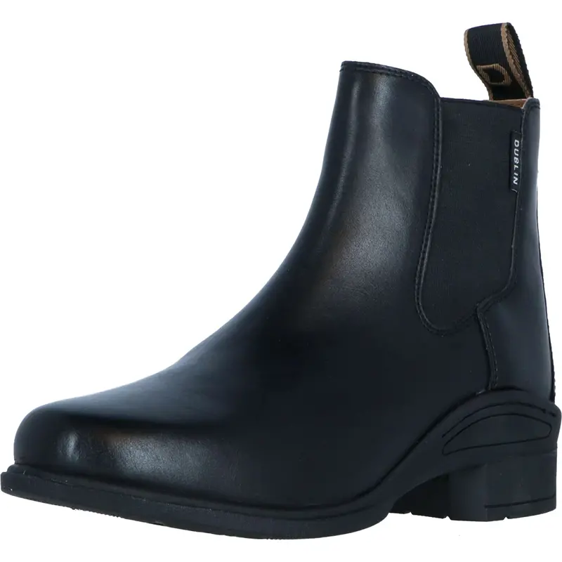 Dublin Altitude Classic Jodhpurs In Black 1