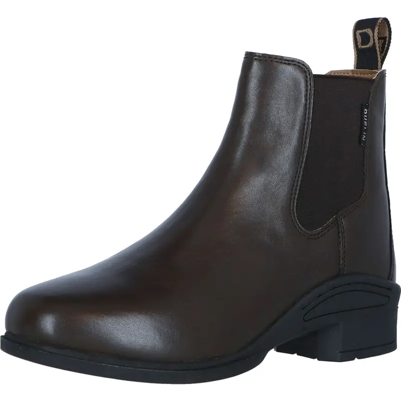 Dublin Altitude Jodhpurs – Brown 1