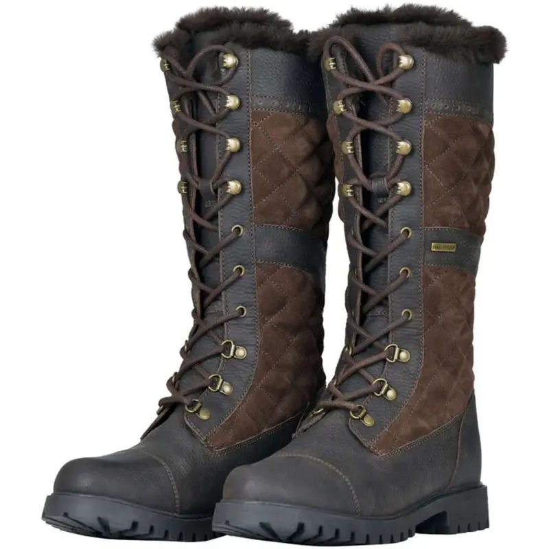 Dublin Yukon Quilted Outdoor Riding Boots 1