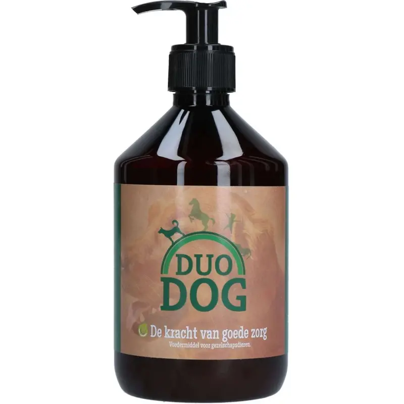Duo Protection Dual-Purpose Dog Harness 1