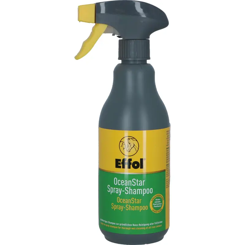 Effol Ocean-Star Horse Shampoo Spray 1