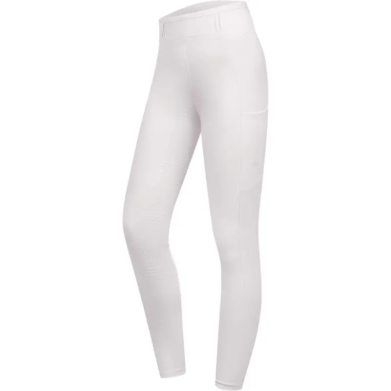 Elt Orelie Women'S Riding Tights – White 1